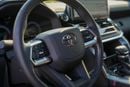 Toyota Land Cruiser VXR 3.5 TWIN TURBO HYBRID 2026!! GCC SPECS