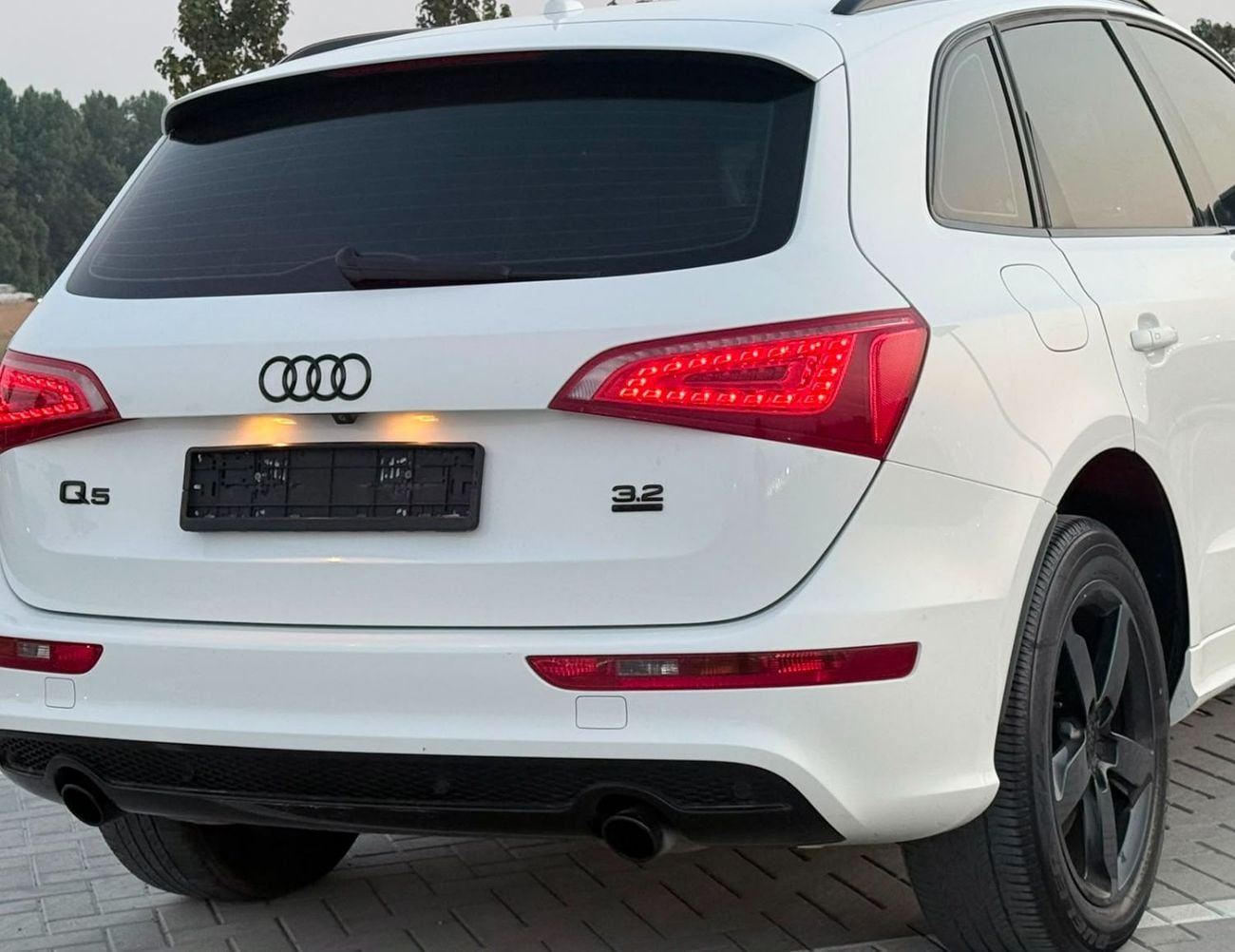 أودي Q5 S-LINE