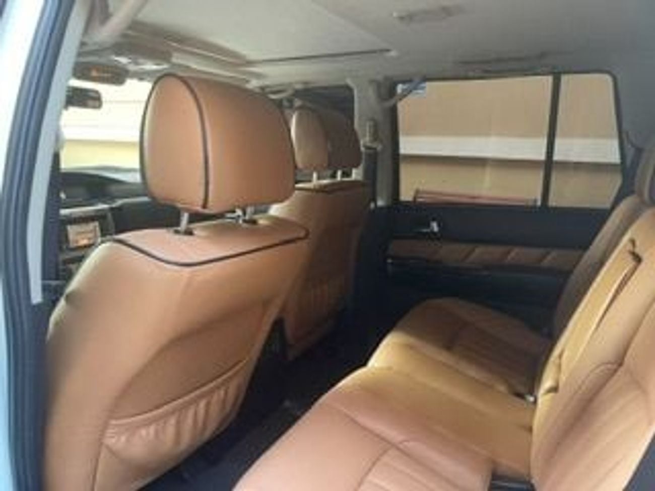 Nissan Patrol SUPER SAFARI 2019 GCC SINGLE OWNER IN MINT CONDITION