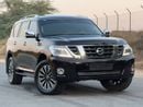 Nissan Patrol SE PLATINUM CITY 3000 cc four-wheel drive 4/4 sunroof