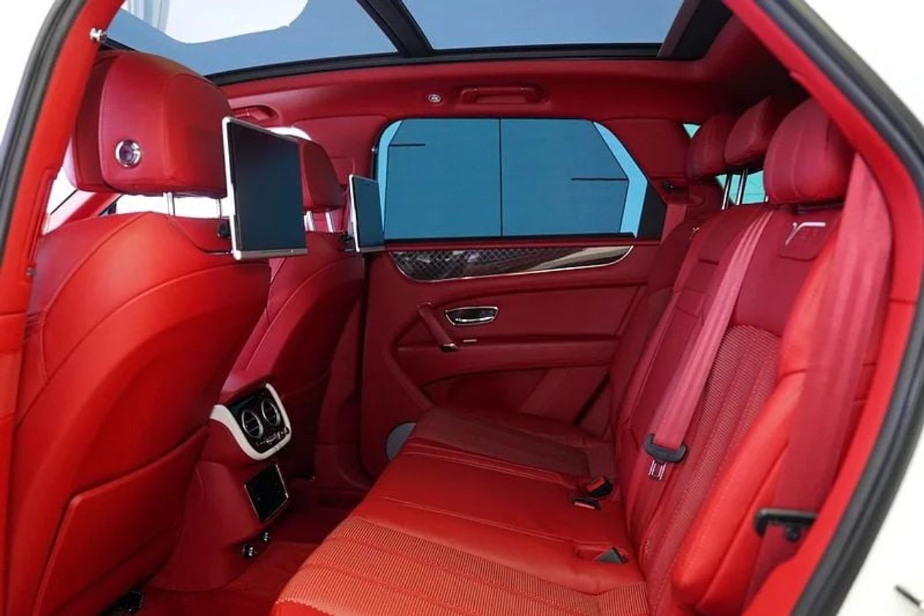 Bentley Bentayga MULLINER Bentayga 4.0T