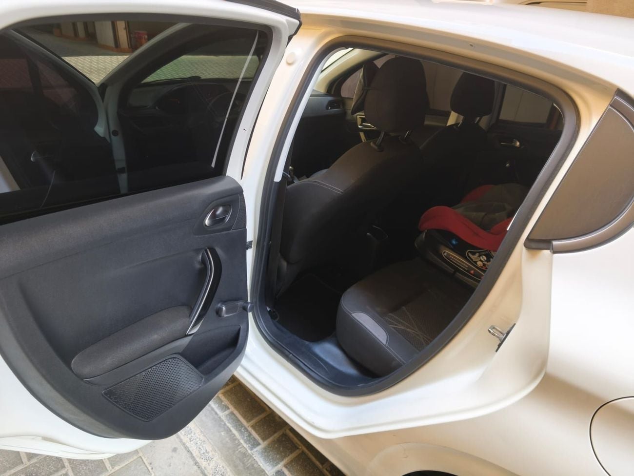 Peugeot 206 1.2