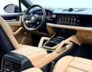 Porsche Cayenne S Coupe, Warranty, Full Service History, Fully Laoded, GCC