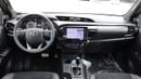 تويوتا هيلوكس GR SPORT 4.0 petrol 2026 model omani spec