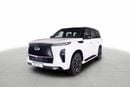 Infiniti QX80 AUTOGRAPH CAPTAIN CHAIRS 3.5