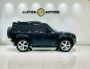 لاند روفر ديفندر 90 V8 Edition P525 - European Specs