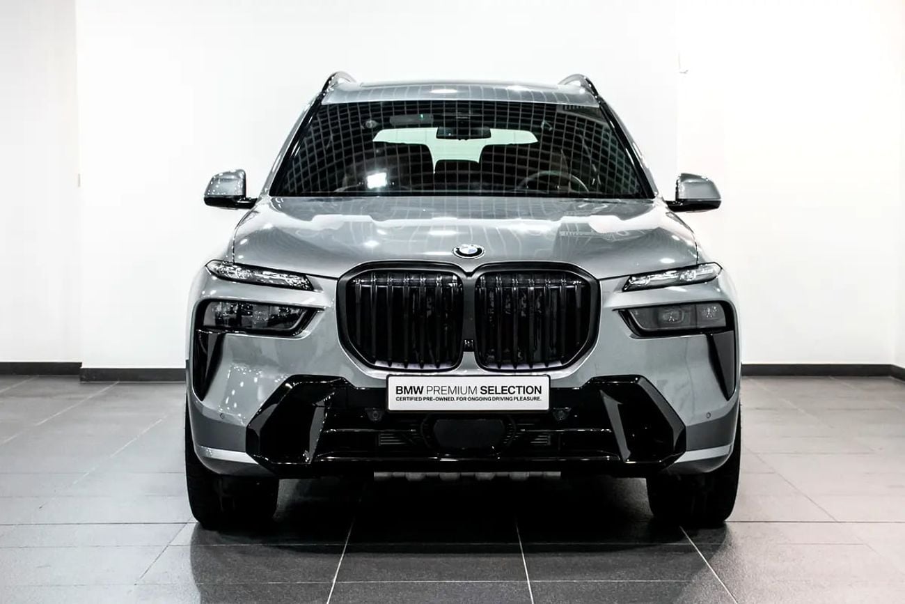 BMW X7 XDRIVE40i MASTERCLASS M SPORT PACKAGE xDrive40i Luxury M Sport Package 7 Seats