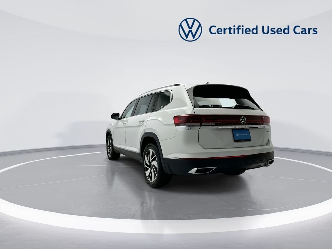 Volkswagen Teramont COMFORTLINE with Sunroof - Leather Seats 2L | VW Certified | Well Maintained