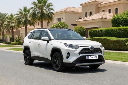 تويوتا راف ٤ VXR HEV كارس24 هي سوق ضخم للسيارات المستعملة موثوق ومضمون ٪كارس24 هي سوق ضخم للسيارات المستعملة موثوق ومضمون