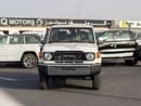 Toyota Land Cruiser 70 LC76 LX EXPORT ONLY - LC76 2.8 E Automatic - Basic with diff lock