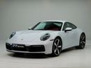 بورش 911 CARRERA Al Nabooda Dealer Warranty | Only 2,590 KM | Japanese specs
