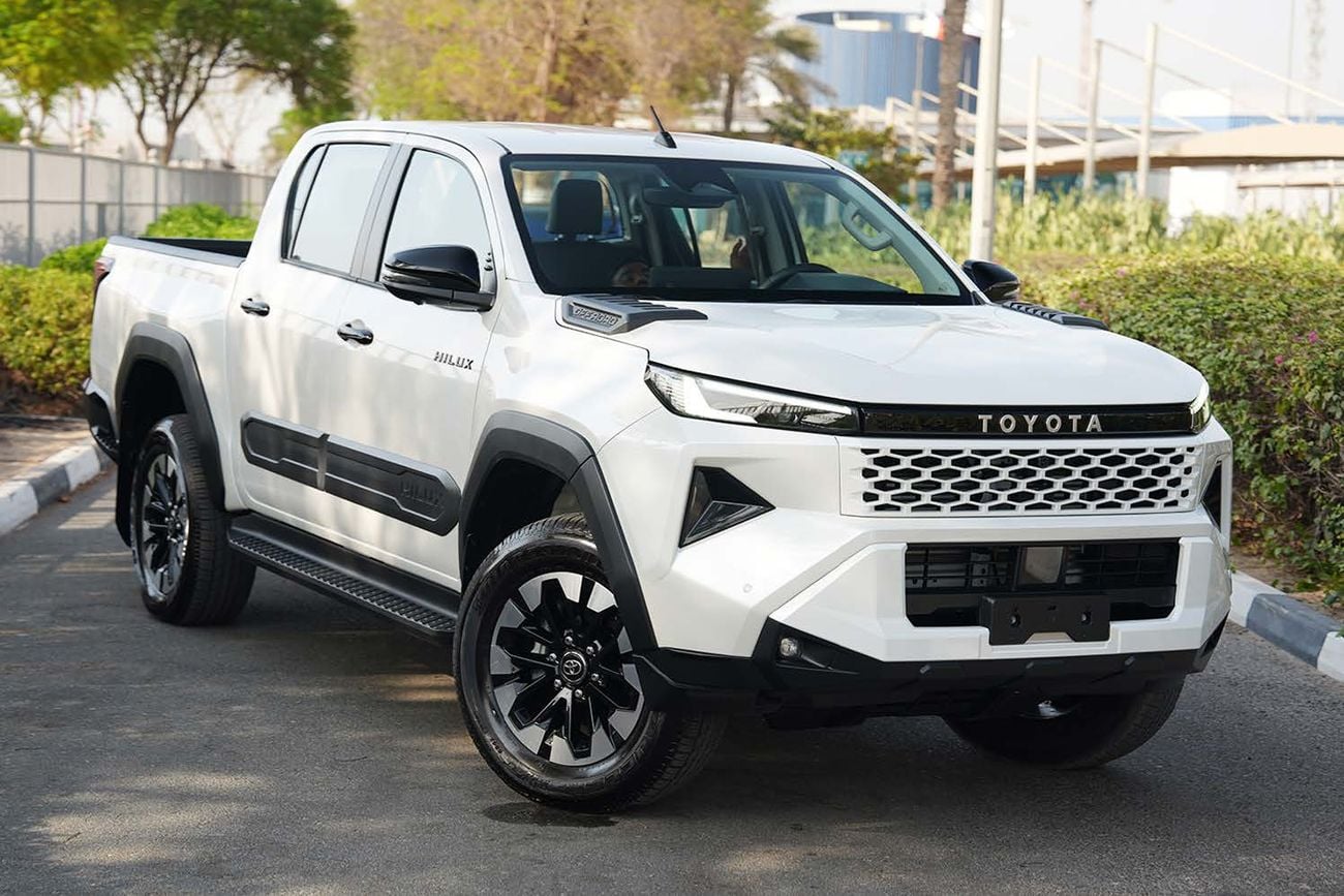 Toyota Hilux ADVENTURE
