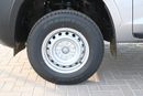 Mitsubishi L200 GL 2026 Mitsubishi L200 GL 2.4L 4WD DC MT Petrol (Silver)