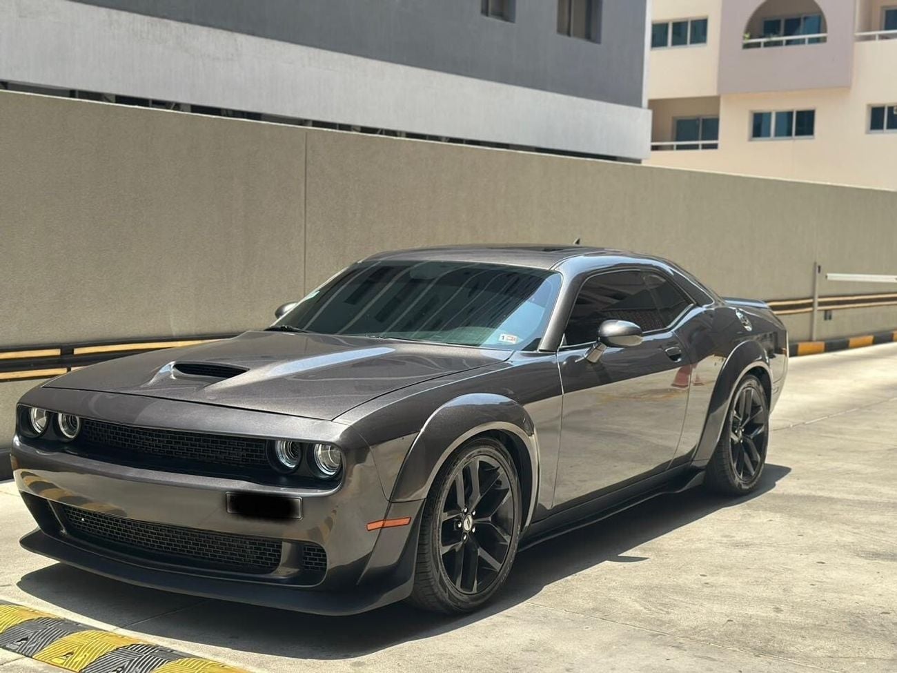 Dodge Challenger R/T