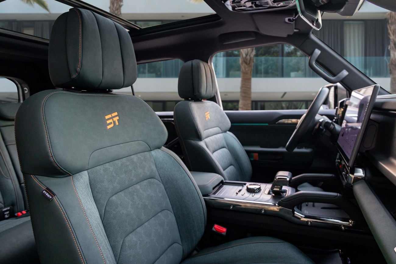 Jetour T2 Luxury USED T2 Luxury | 2,595 P.M | 0% Downpayment | Jetour Warranty