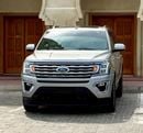 Ford Expedition Limited GCC Specs