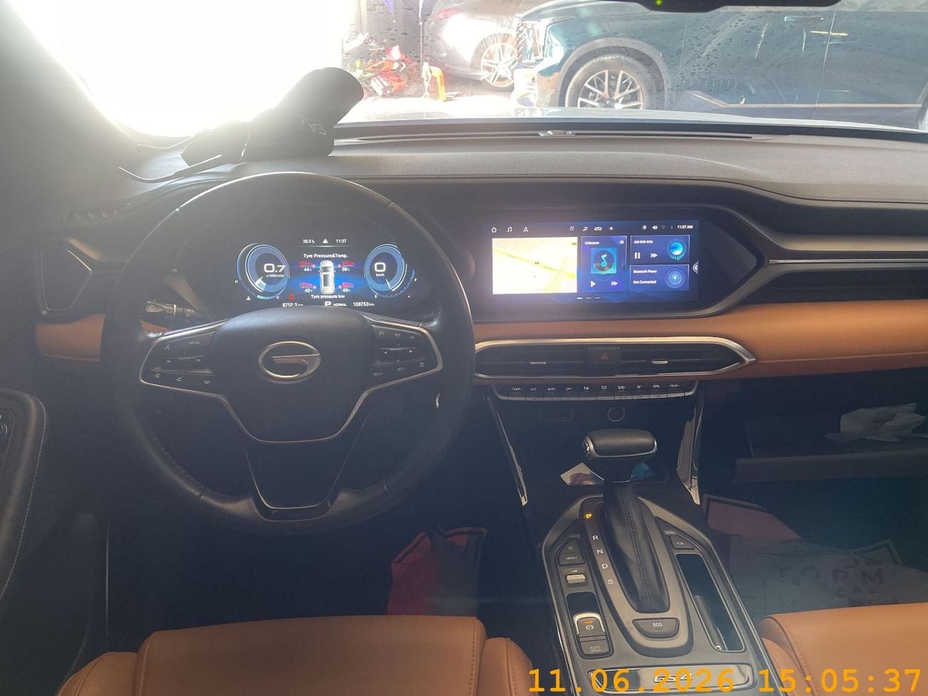 GAC GS4 GL 2.0