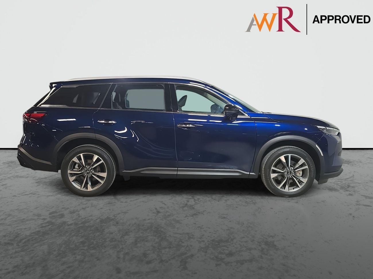 Infiniti QX60 LUXE 2.0