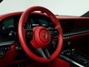 بورش 911 CARRERA Al Nabooda Dealer Warranty | Only 2,590 KM | Japanese specs