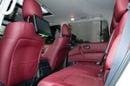 Nissan Patrol LE PLATINUM CITY | GCC Specs | Dealer Warranty And Service Contract