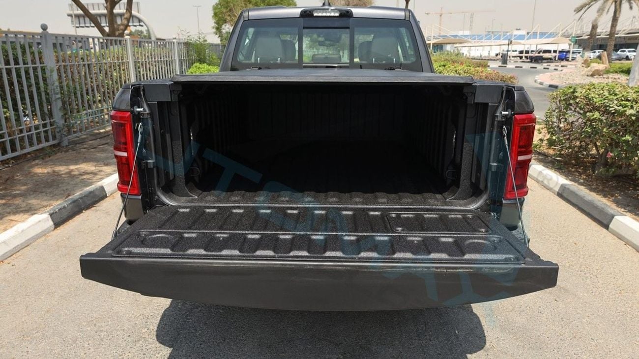 RAM 1500 LIMITED 2026 Longhorn Crew Cab eTorque V8 5.7L GCC 0Km With 5 Years or 200,000 Km Warranty