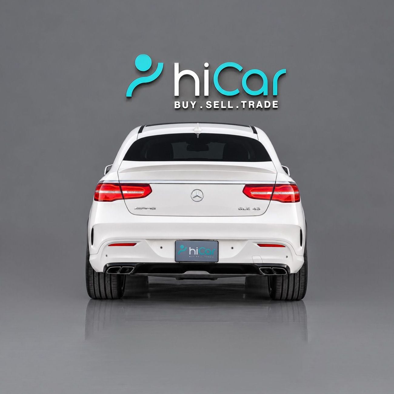 مرسيدس بنز GLE 43 AMG 3,329 درهم إماراتي شهرياً • بدون دفعة أولى • مرسيدس بنز GLE43 AMG • ضمان لمدة عام