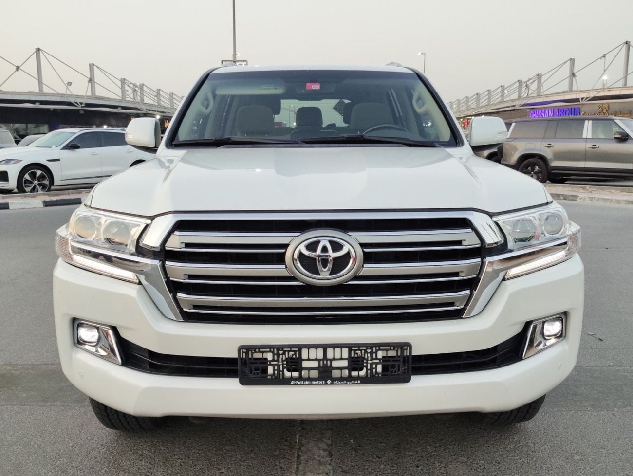 Toyota Land Cruiser EXR