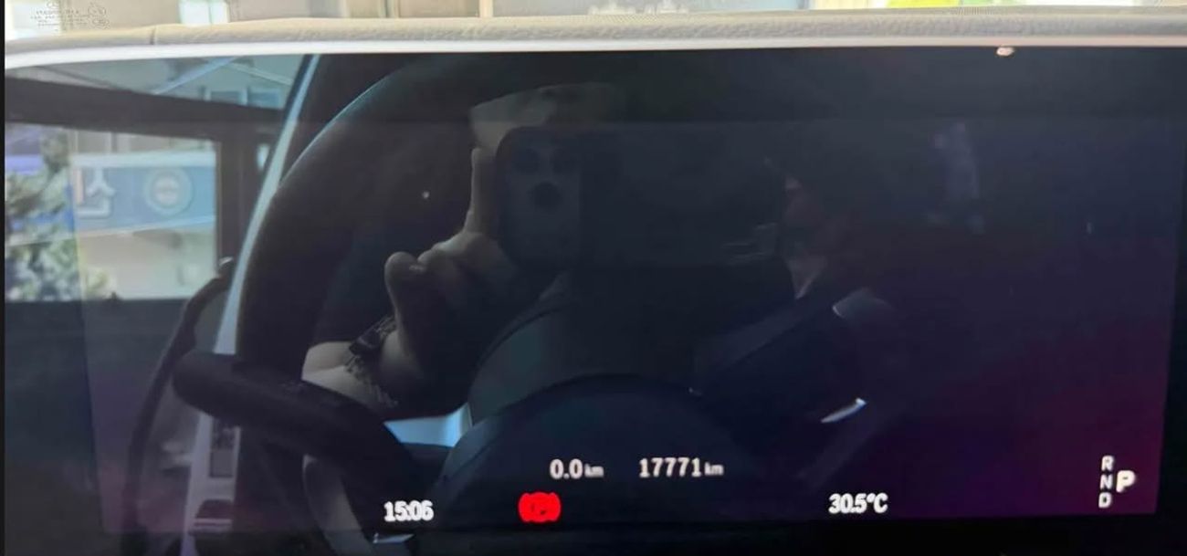 Mercedes Benz GLS580 4MATIC Perfect condition
