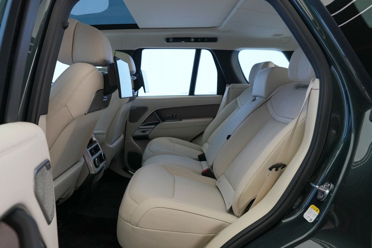 Land Rover Range Rover VOGUE AUTOBIOGRAPHY P400