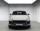 Porsche Macan GTS