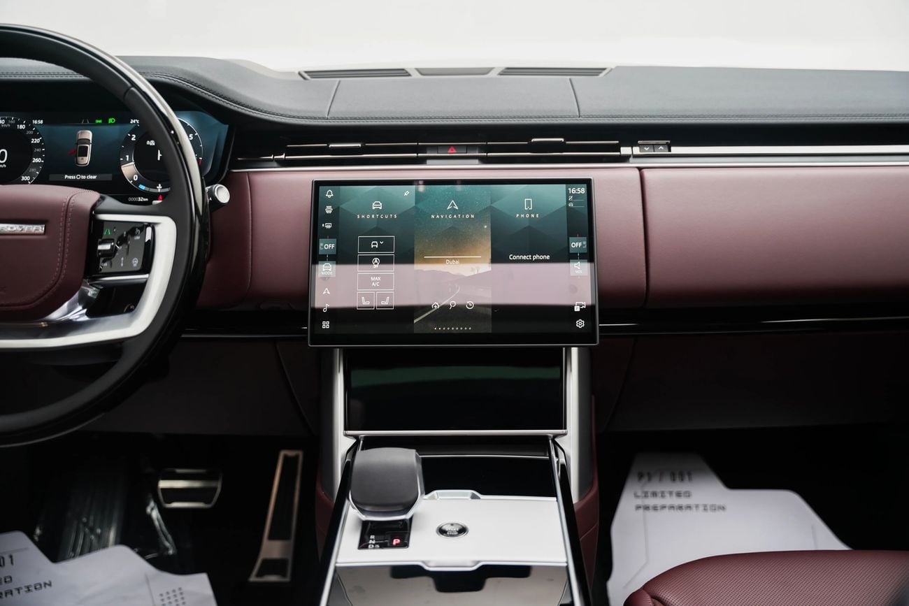 Land Rover Range Rover AUTOBIOGRAPHY P530