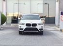 بي أم دبليو X1 SDRIVE 20i EXECUTIVE