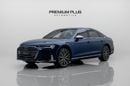 Audi S8 4.0 TFSI quattro
