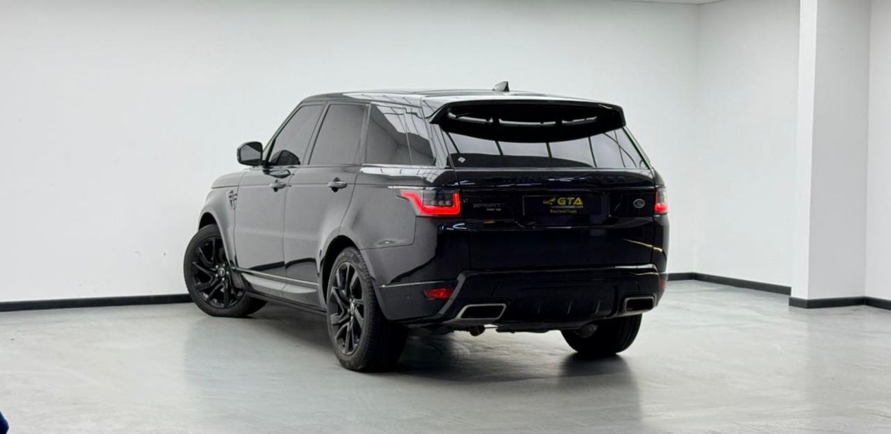 لاند روفر رينج روفر سبورت HSE DYNAMIC 2020 Range Rover Sport P525 HSE, 2027 German Experts Warranty, Excellent Condition, Fully Loaded