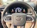 Toyota Land Cruiser GXR EXPORT ONLY - 2026 LC300 4.0L (GCC Specification)
