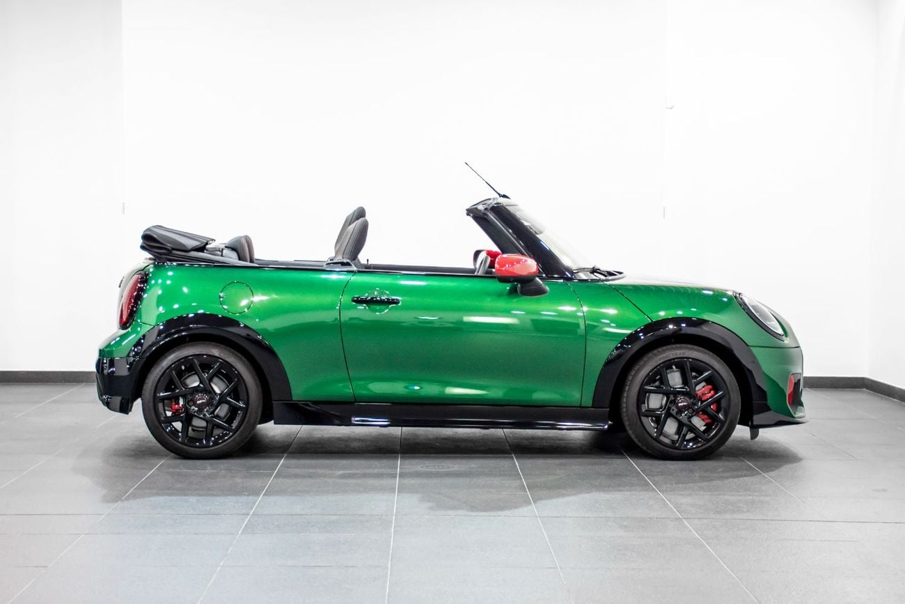 Mini Cooper S