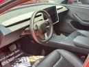 تسلا موديل 3 Base Tesla Model 3 Standard 2025 مواصفات خليجية