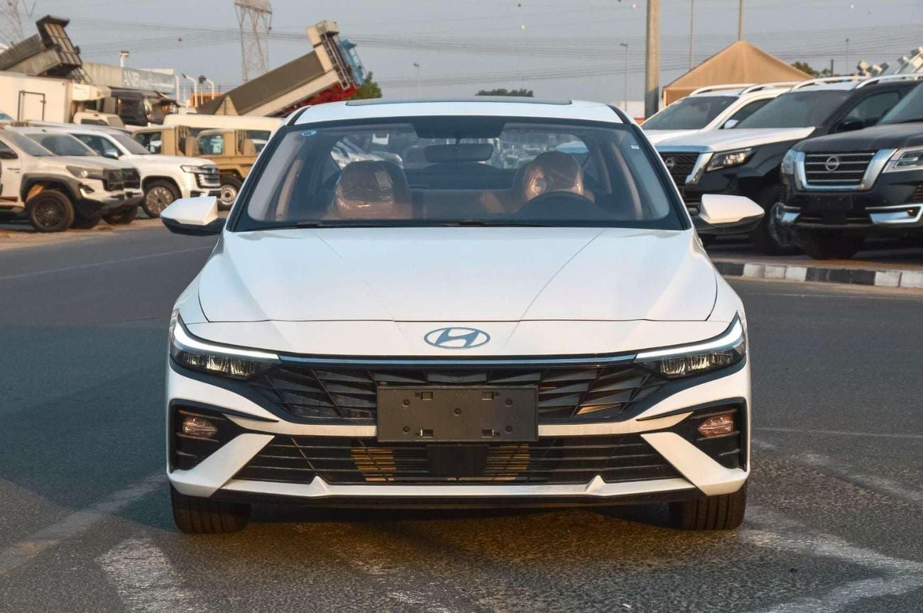 Hyundai Elantra SMART 1.5L FWD PETROL SEDAN 2026