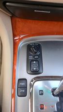 Lexus LX470 NAVIGATION LX 470 GCC Specs