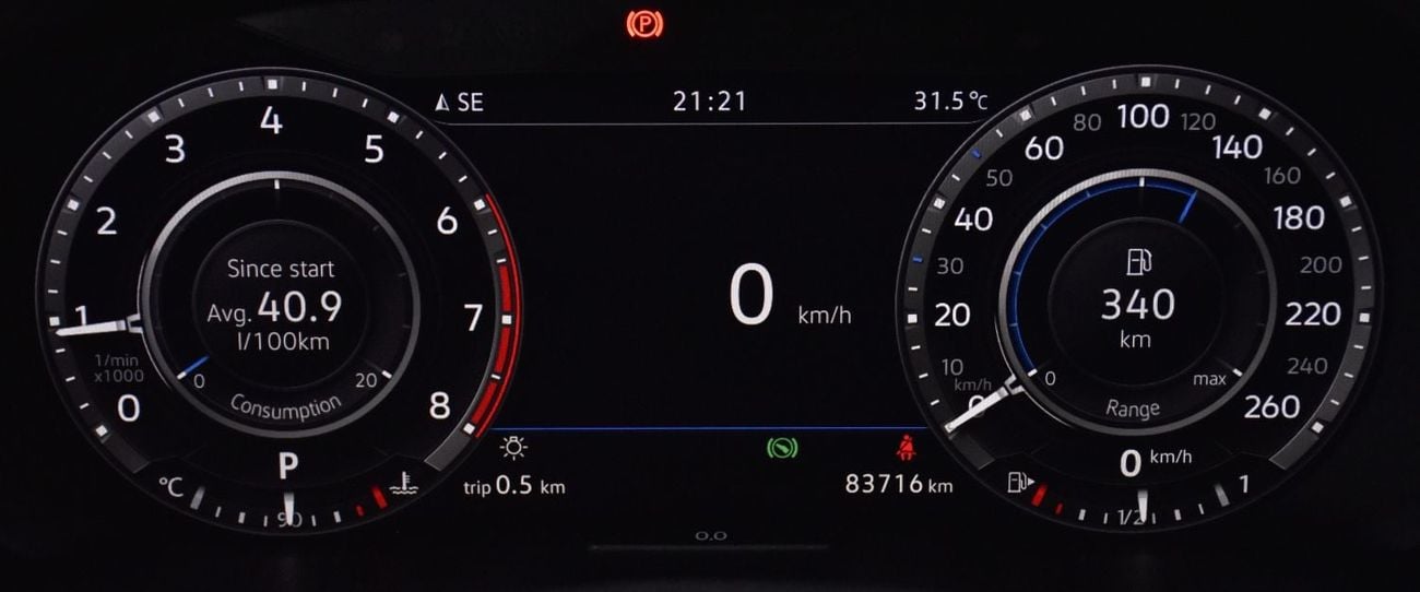 Volkswagen Tiguan EXCELLENT DEAL for our Volkswagen Tiguan ( 2019 Model ) in White Color GCC Specs