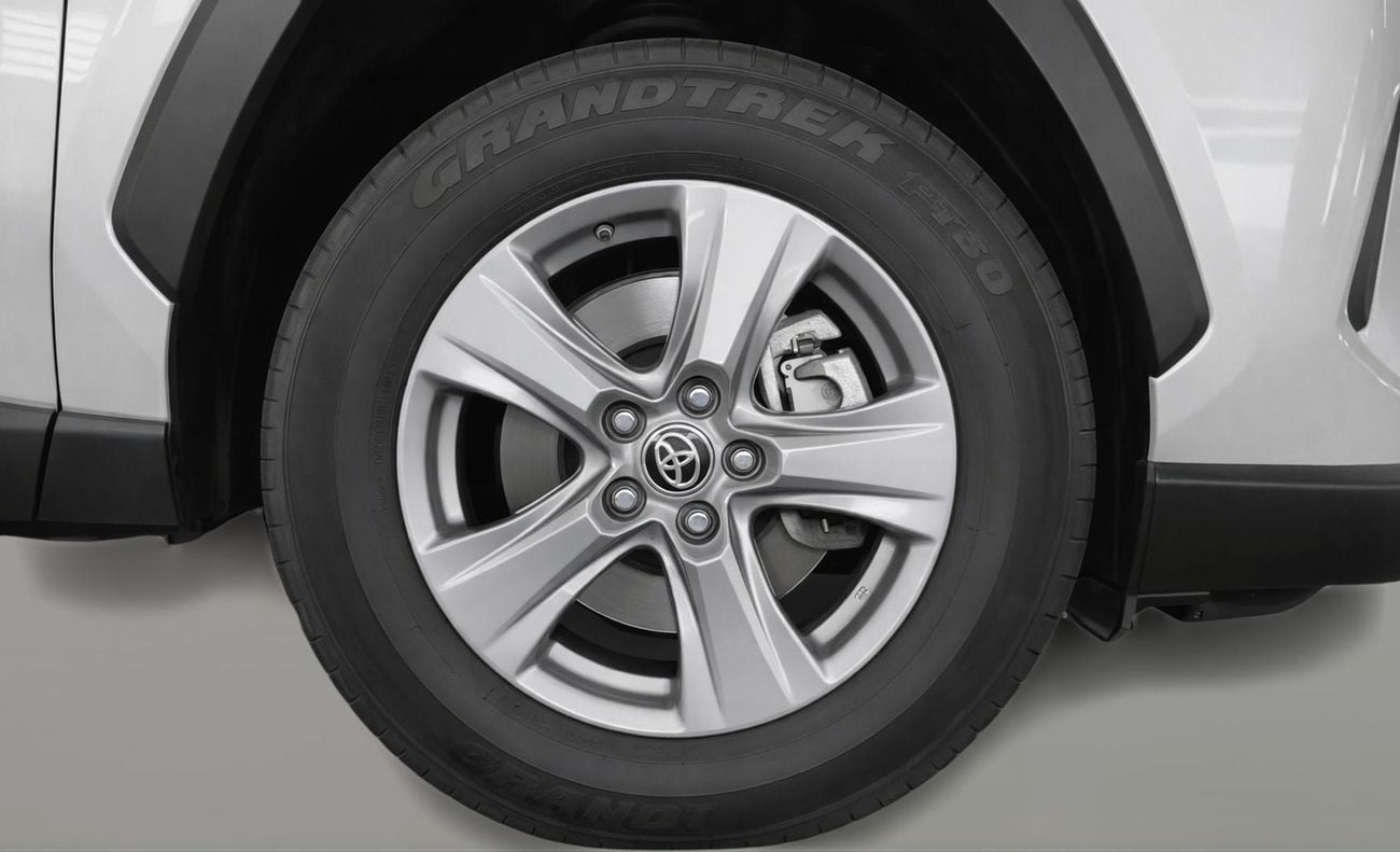 Toyota RAV4 EX 2025 | AED 1368/Month | 0 DP | 30 Day Return | Warranty | Service History