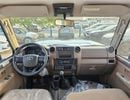 Toyota Land Cruiser 70 LC71 HARDTOP 3DOOR || 4.0L PETROL V6 M/T 4WD | DIFF LOCK | WINCH | OVER FENDER (CODE # X71MM)