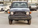 Toyota Land Cruiser Pick Up 4.0L V6 STD-E EXPORT ONLY - TOYOTA LC79 4.0L STD-E