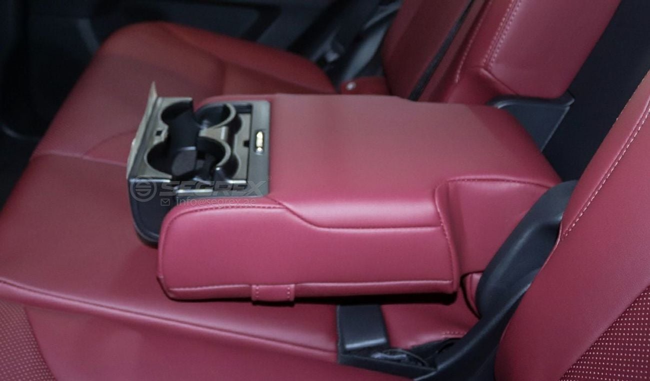 Lexus LX 500 d Urban . 3.3L . Twin Turbo Diesel . 4WD . 10-Speed Automatic . 7 Seats . 4 Doors | 2026 Model | For Export