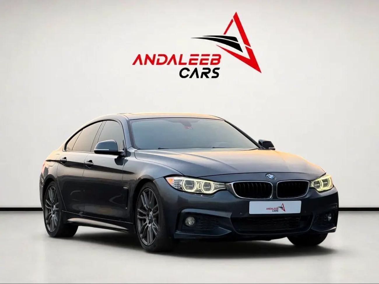 BMW 430i 430i M Kit Gran Coupé | 2.0L Turbo | | GCC Specs