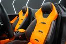 لامبورغيني هوراكان EVO SPYDER 2023 Lamborghini Huracan EVO Spyder, Lifting System, Apple CarPlay, Carbon Fiber Interior!!