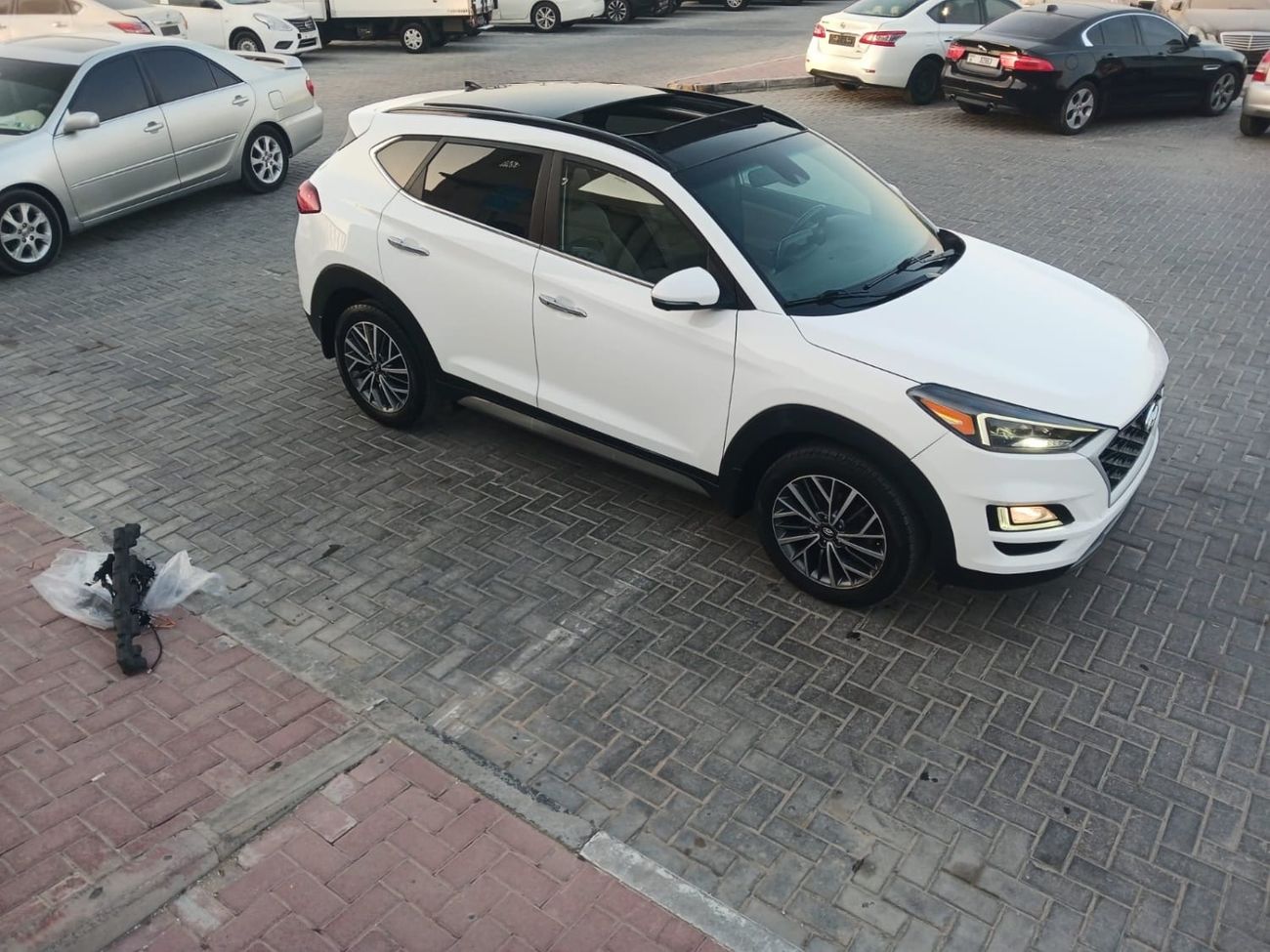 Hyundai Tucson 2020