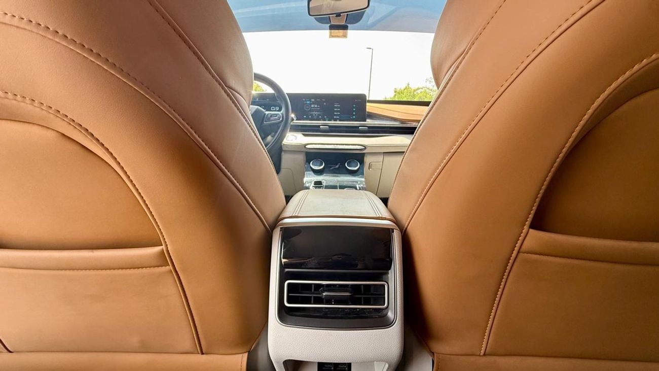 Exeed LX COMFORT