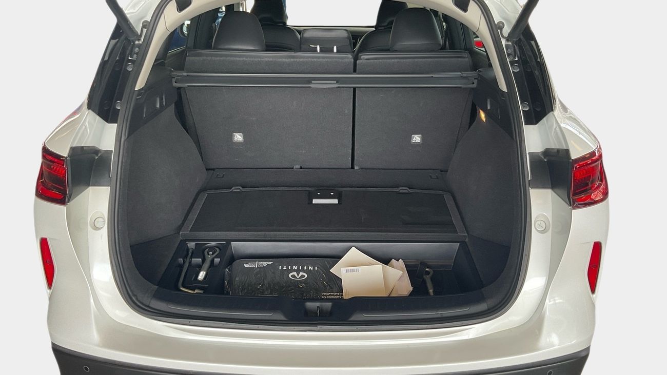 Infiniti QX50 LUXE | Guaranteed Warranty | 0 Down Payment
