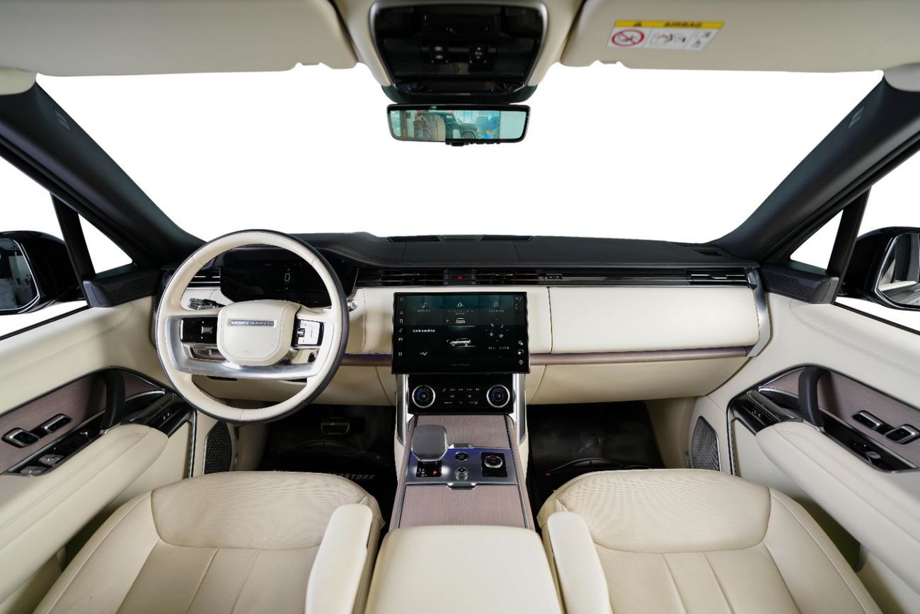 Land Rover Range Rover FIRST EDITION P530 Low Mileage-High Specification-Mint Condition-Special Color